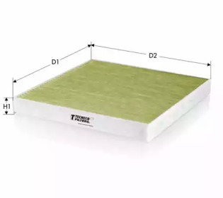 TECNECO FILTERS cka8867 -